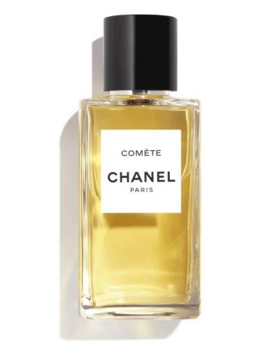 chanel comet perfume